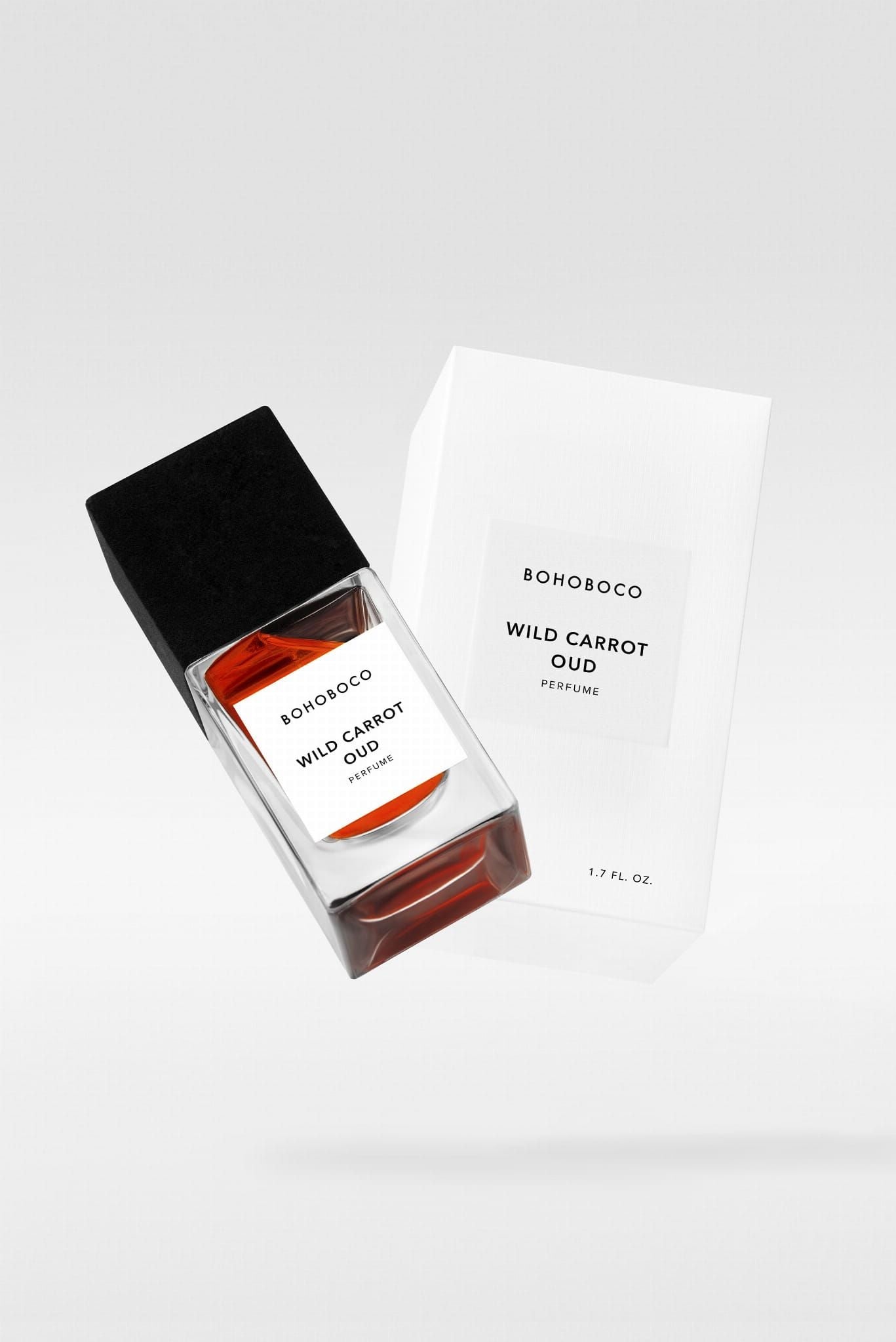 Bohoboco Wild Carrot Oud EDP For Unisex - 50 ml -  - www.xscent.shop
