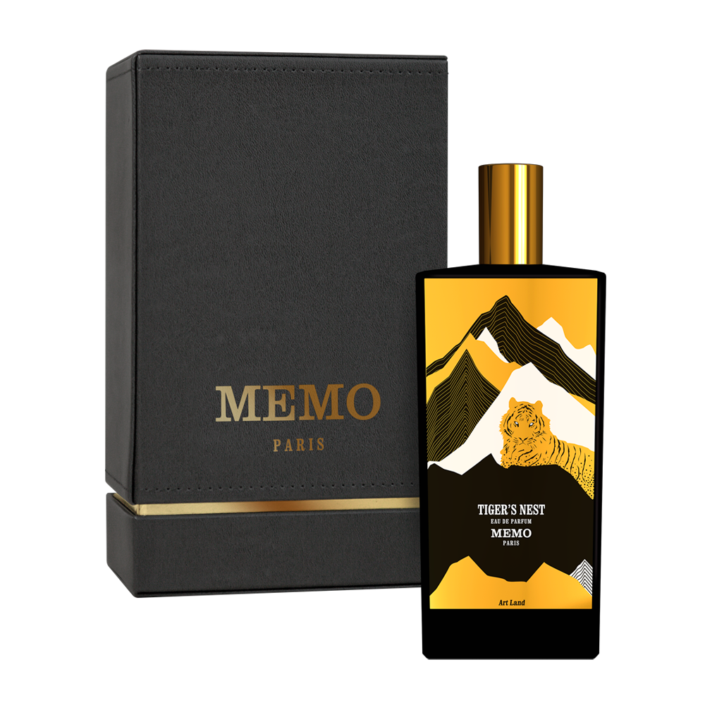 Memo Paris Art Land Tiger's Nest EDP For Unisex - 75 ml -  - www.xscent.shop