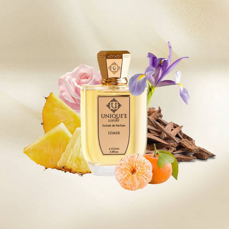 Unique'e Luxury Izmir EDP For Unisex - 100 ml -  - www.xscent.shop