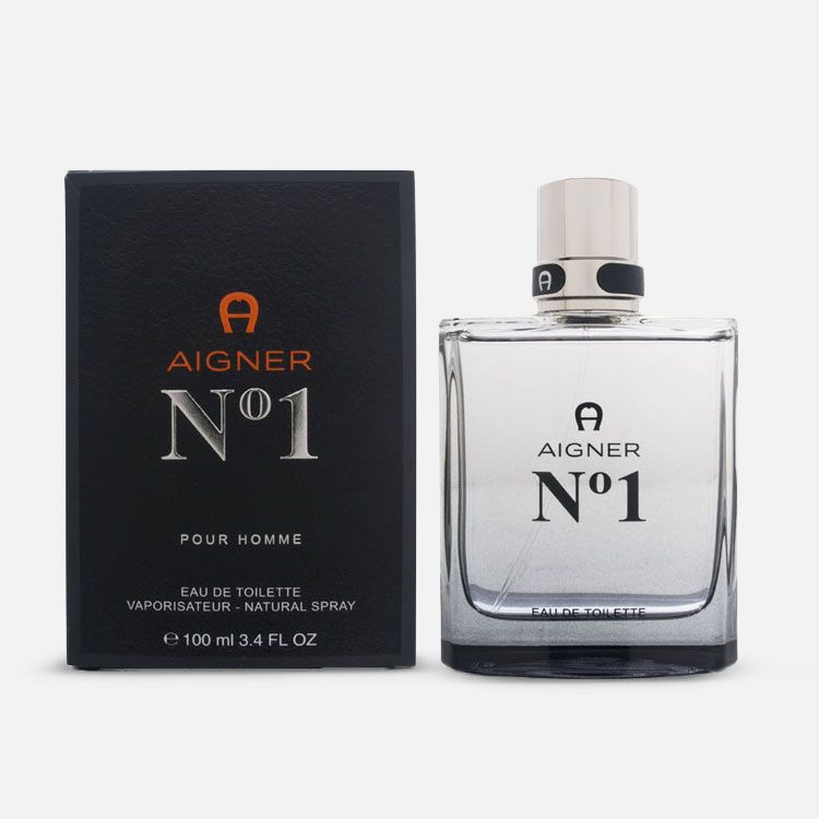 AIGNER NO.1 POUR HOMME EDT 100 ML - www.xscent.shop