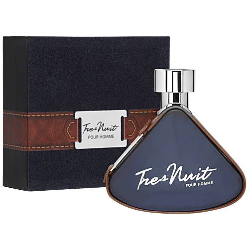 Armaf Tres Nuit Pour Homme EDT For Him – 100 ml -  - www.xscent.shop
