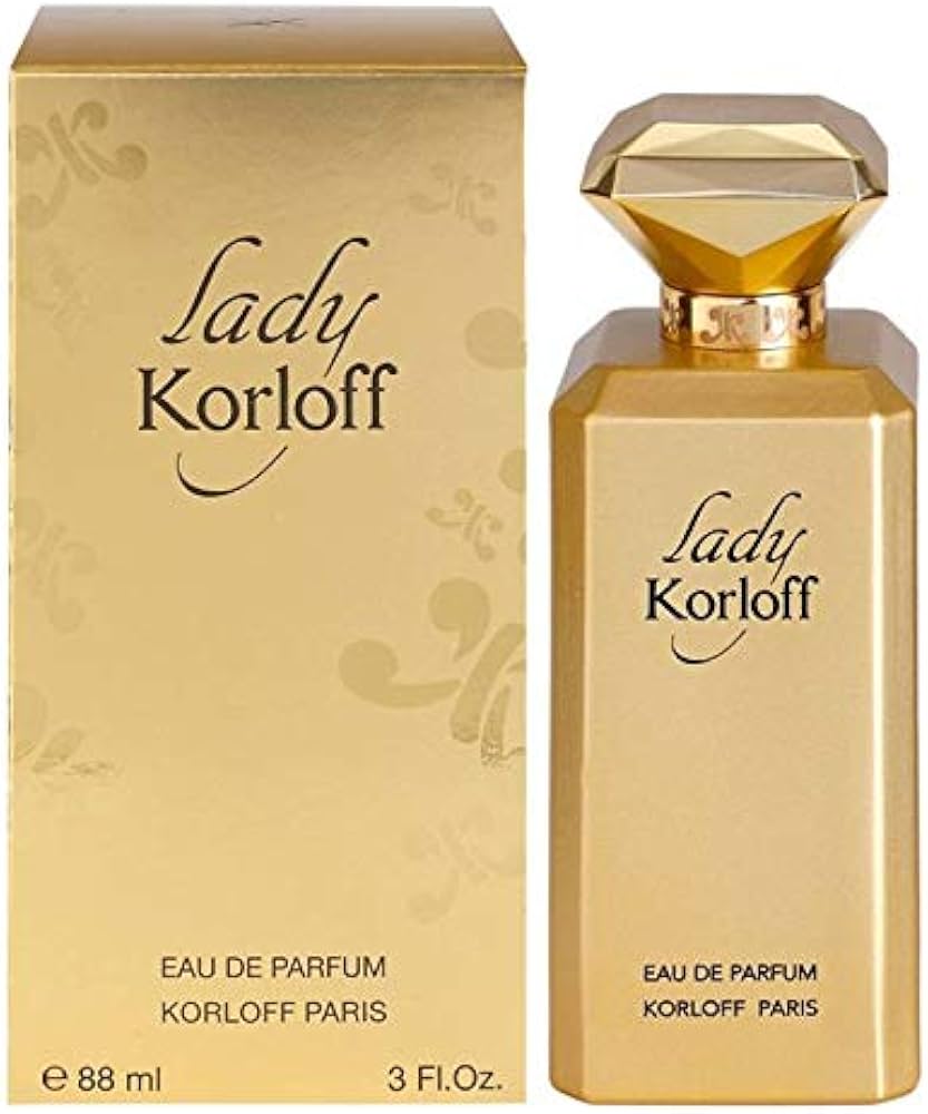 Korloff Lady EDP For Her - 88 ml -  - www.xscent.shop