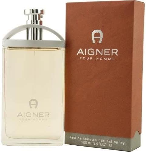Etienne Aigner Pour Homme Brown EDT For Him - 100 ml -  - www.xscent.shop