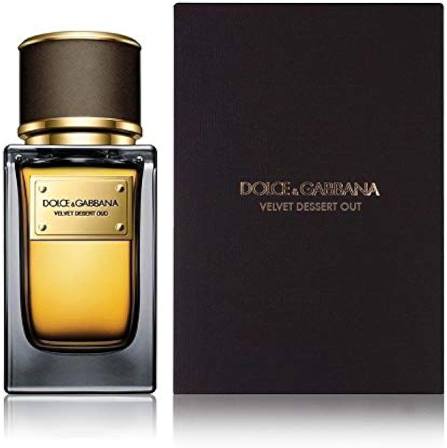 Dolce & Gabbana Velvet Desert Oud Eau de Parfum For Unisex - 150 ml -  - www.xscent.shop