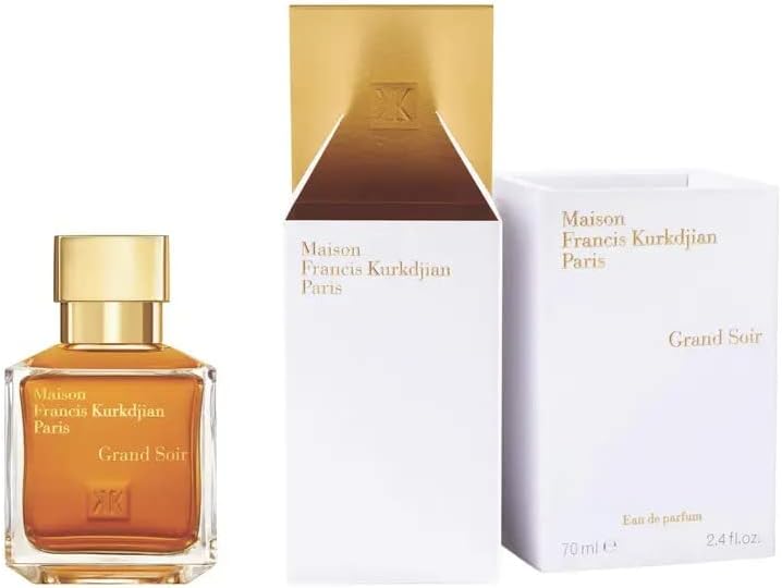 Maison Francis Kurkdjian Grand Soir EDP For Unisex - 70 ml -  - www.xscent.shop