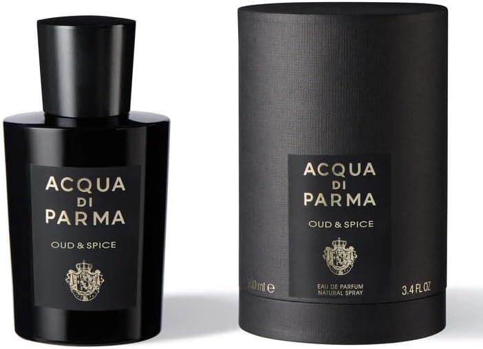 Acqua Di Parma Oud & Spice EDP For Unisex - 100 ml -  - www.xscent.shop