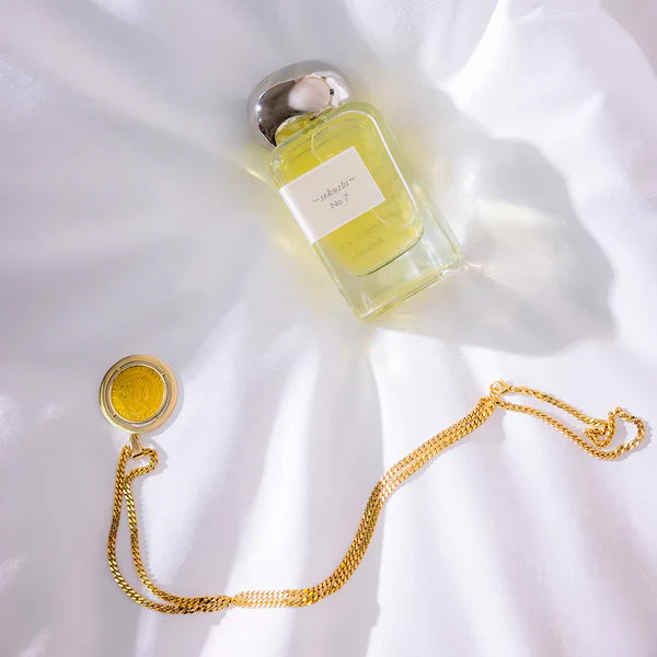 Lengling Munich Sekushi No.7 EDP For Unisex - 100 ml -  - www.xscent.shop