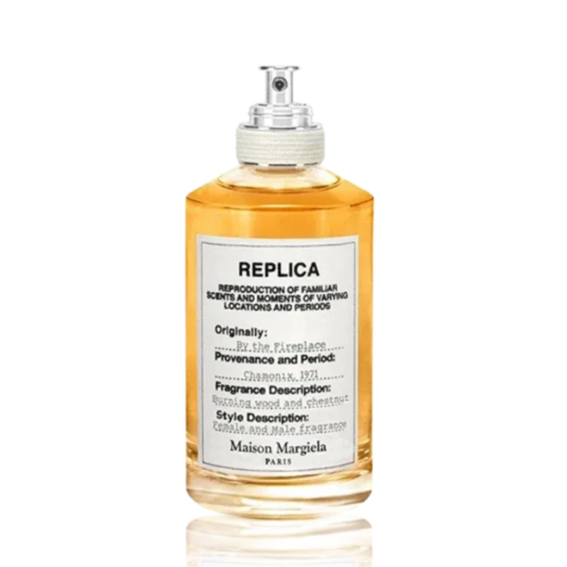 Maison Margiela Replica By The Fireplace EDT - for Him 100ml - 3614270562112 - www.xscent.shop