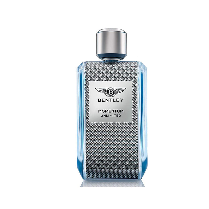 Bentley Momentum Unlimited EDT For Him – 100 ml - 7640171191140 - www.xscent.shop