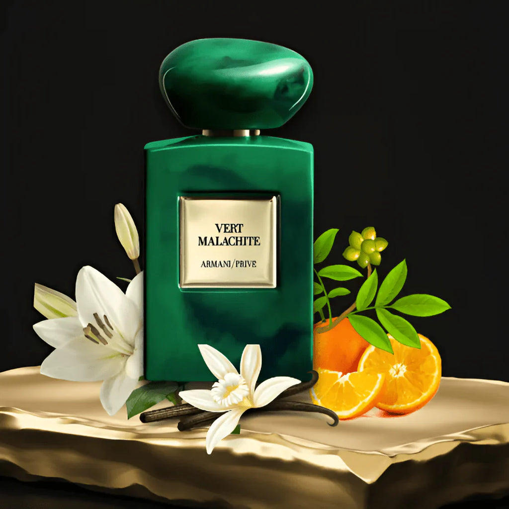 Giorgio Armani Privé Vert Malachite EDP For Unisex – 50 ml -  - www.xscent.shop