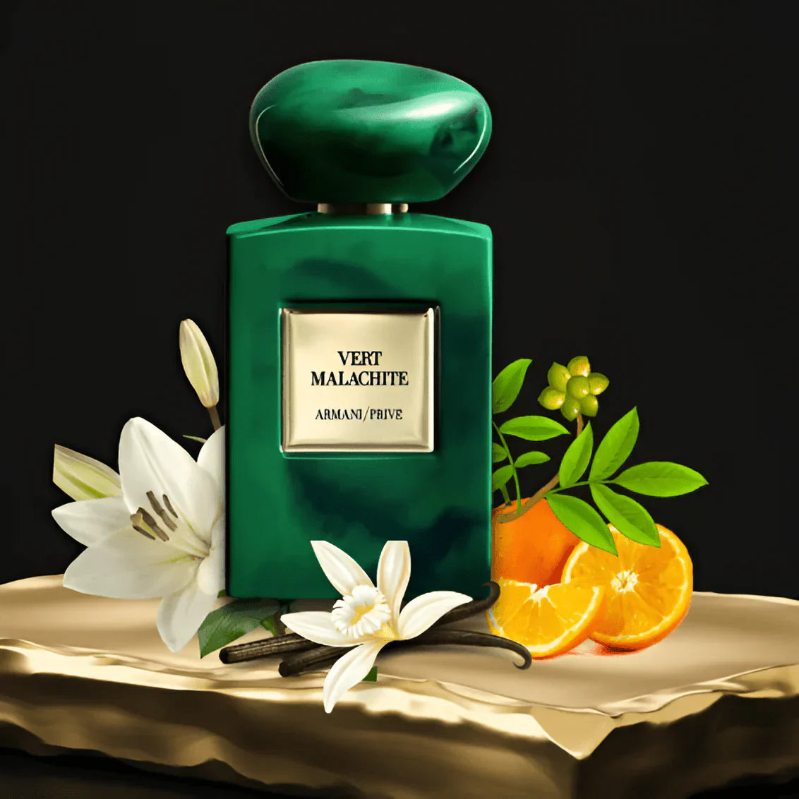 Giorgio Armani Privé Vert Malachite EDP For Unisex – 50 ml -  - www.xscent.shop