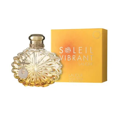 Lalique Soleil Vibrant Lalique EDP For Her -100 ml -  - www.xscent.shop