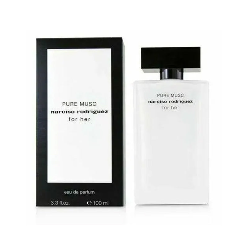 Narciso Rodriguez Pure Musc EDP For Her – 100 ml -  - www.xscent.shop