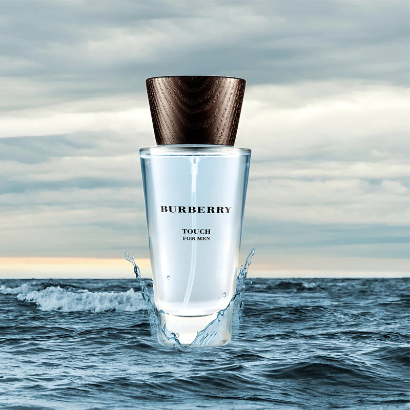 Burberry Touch EDT For Him – 100 ml -  - www.xscent.shop