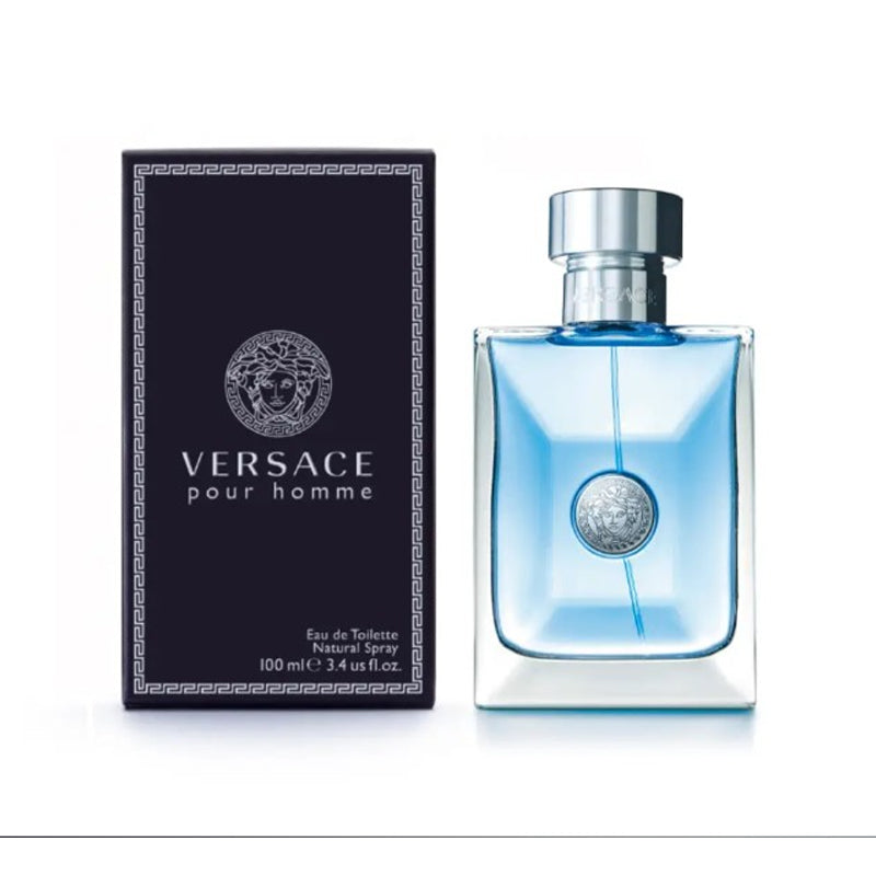Versace P.H Black EDT For Him – 200 ml -  - www.xscent.shop
