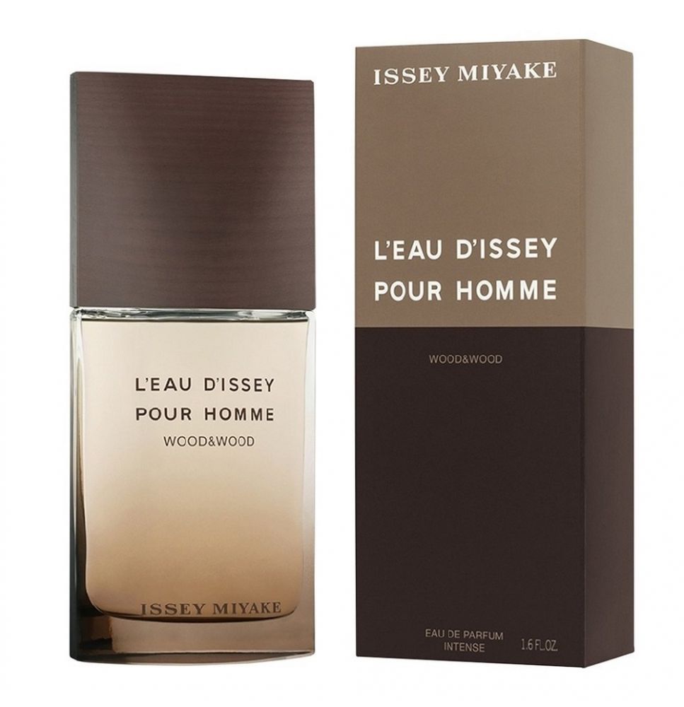 Issey Miyake L`Eau D`Issey Pour Homme Wood & Wood Intense EDP For Him - 100 ml -  - www.xscent.shop