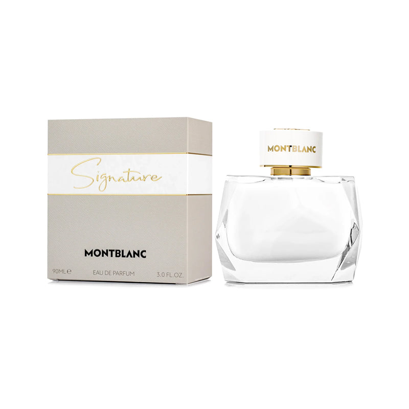 Mont Blanc Signature EDP For Her – 90 ml -  - www.xscent.shop