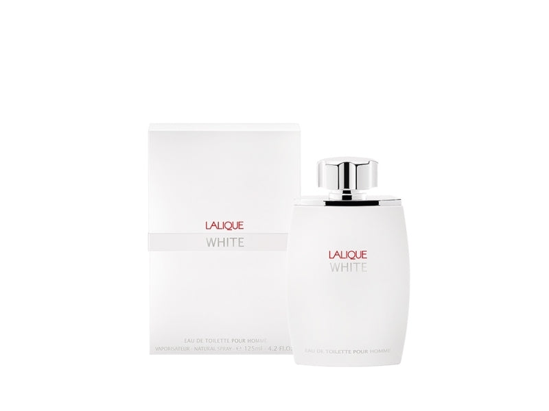 Lalique White EDT For Him - 125 ml -  - www.xscent.shop