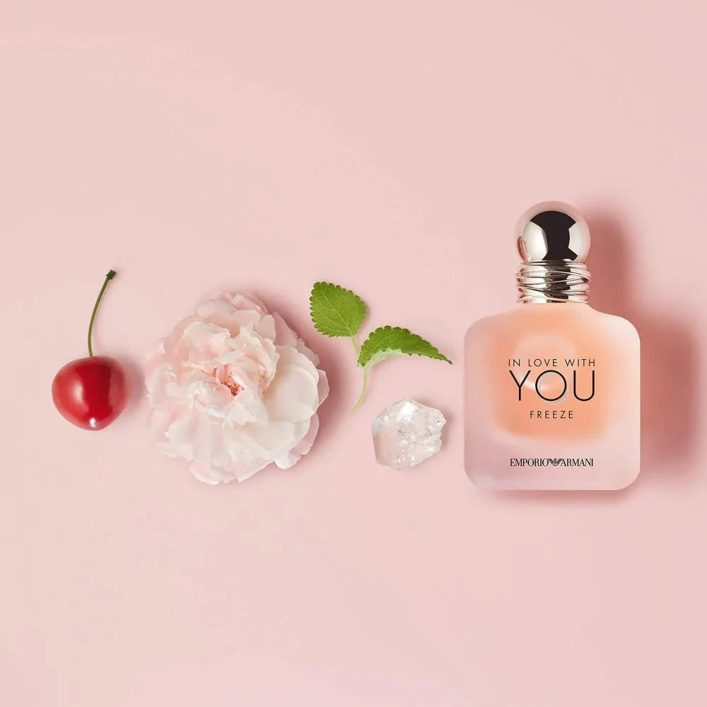Giorgio Armani In Love With You EDP For Her – 100 ml -  - www.xscent.shop