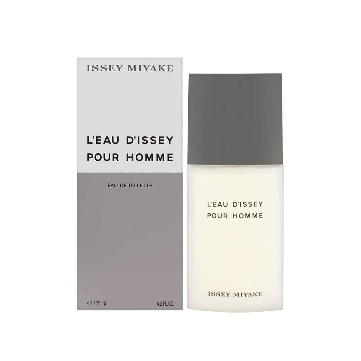 Issey Miyake L'Eau D'Issey Pour Homme EDT For Him - 125 ml -  - www.xscent.shop