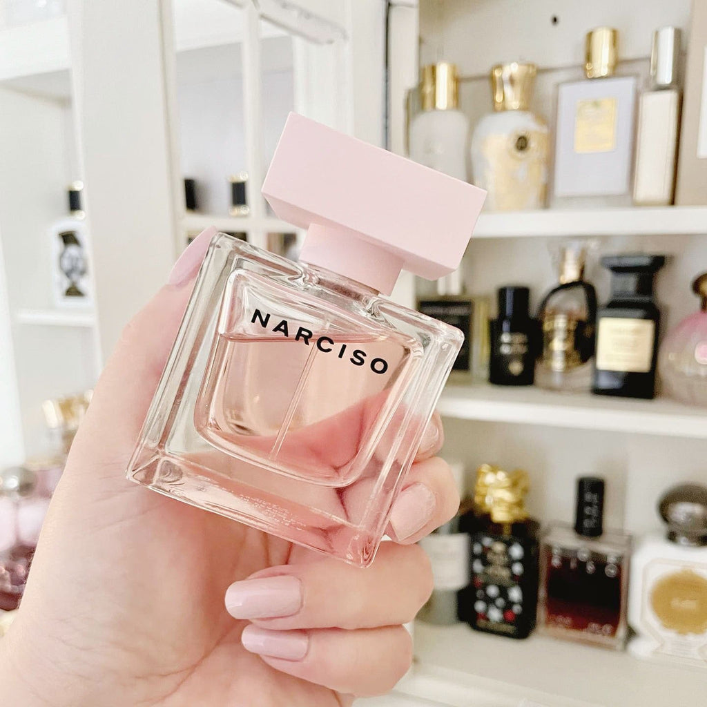 Narciso Rodriguez Crystal EDP For Her – 90 ml -  - www.xscent.shop