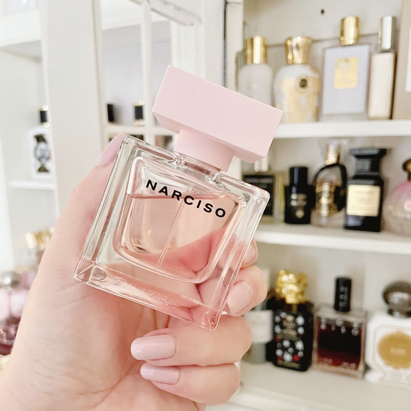 Narciso Rodriguez Crystal EDP For Her – 90 ml -  - www.xscent.shop
