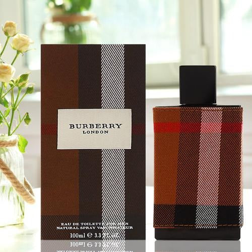 Burberry London EDT For Him – 100 ml - www.xscent.shop