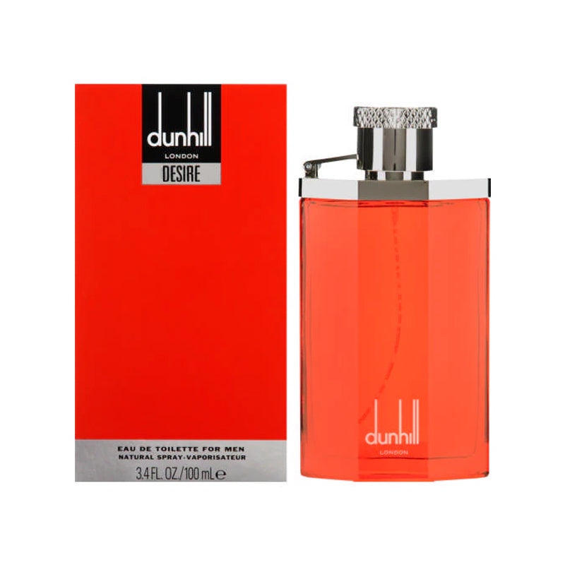 Dunhill Desire Red EDT For Him - 100 ml -  - www.xscent.shop