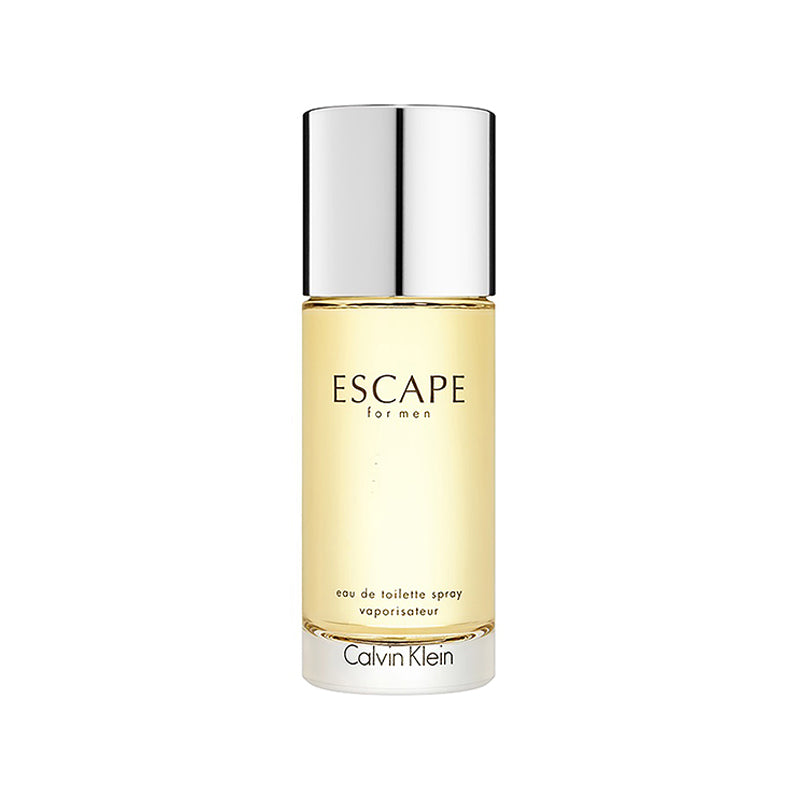 Calvin Klein Escape EDT For Him -100 ml - 88300100514 - www.xscent.shop
