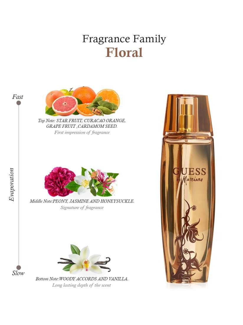 Guess By Marciano EDP For Her - 100 ml - www.xscent.shop