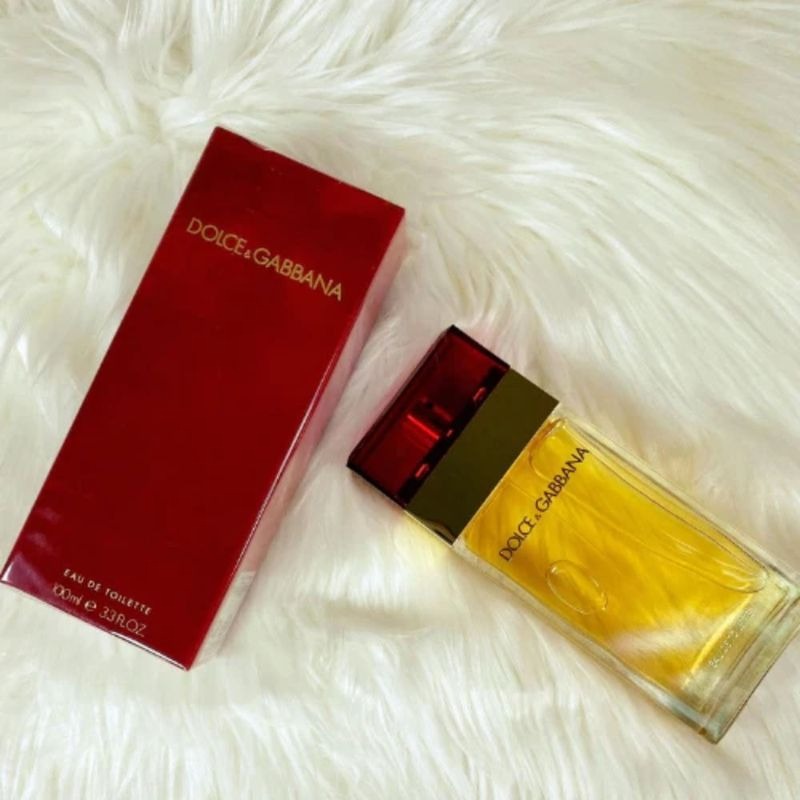Dolce & Gabbana Pour Femme Eau de Toilette For Her - 100 ml - www.xscent.shop