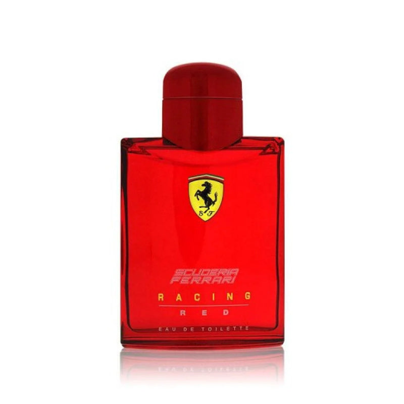 Ferrari Scuderia Red EDT For Him – 125 ml - 8002135139053 - www.xscent.shop