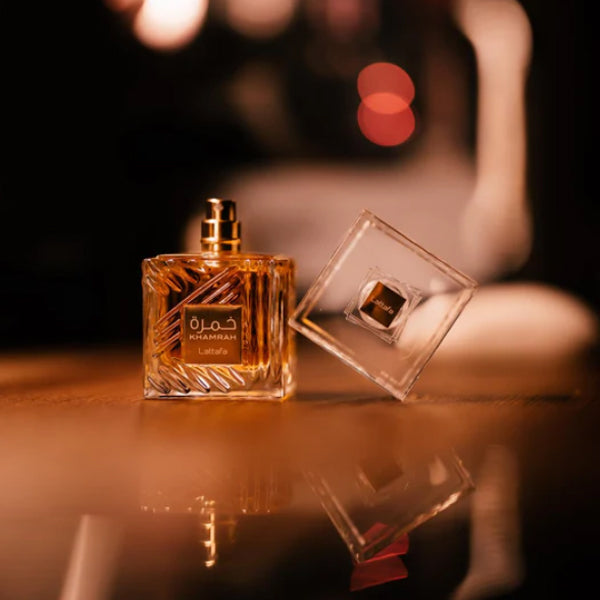 Lattafa Khamrah EDP for Unisex - 100ml -  - www.xscent.shop
