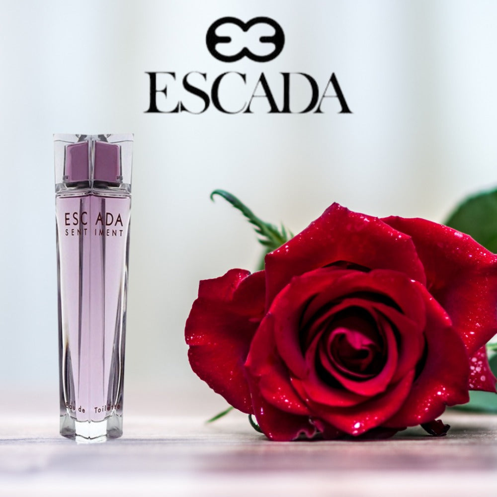 Escada Sentiment EDT For Her - 75 ml -  - www.xscent.shop