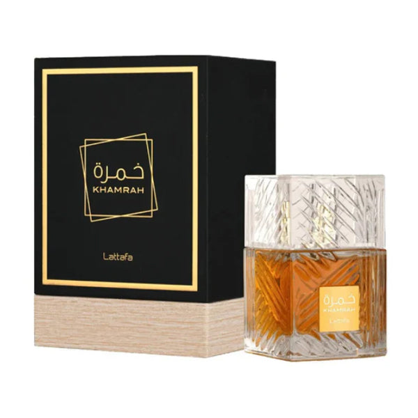 Lattafa Khamrah EDP for Unisex - 100ml -  - www.xscent.shop