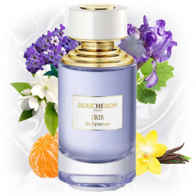 Boucheron EDP Iris de Syracuse For Unisex - 125ml -  - www.xscent.shop