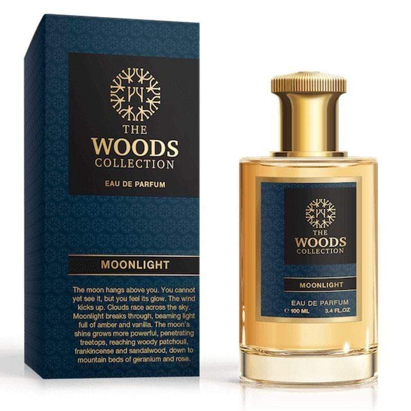 The Woods Collection Moonlight EDP For Unisex - 100 ml -  - www.xscent.shop