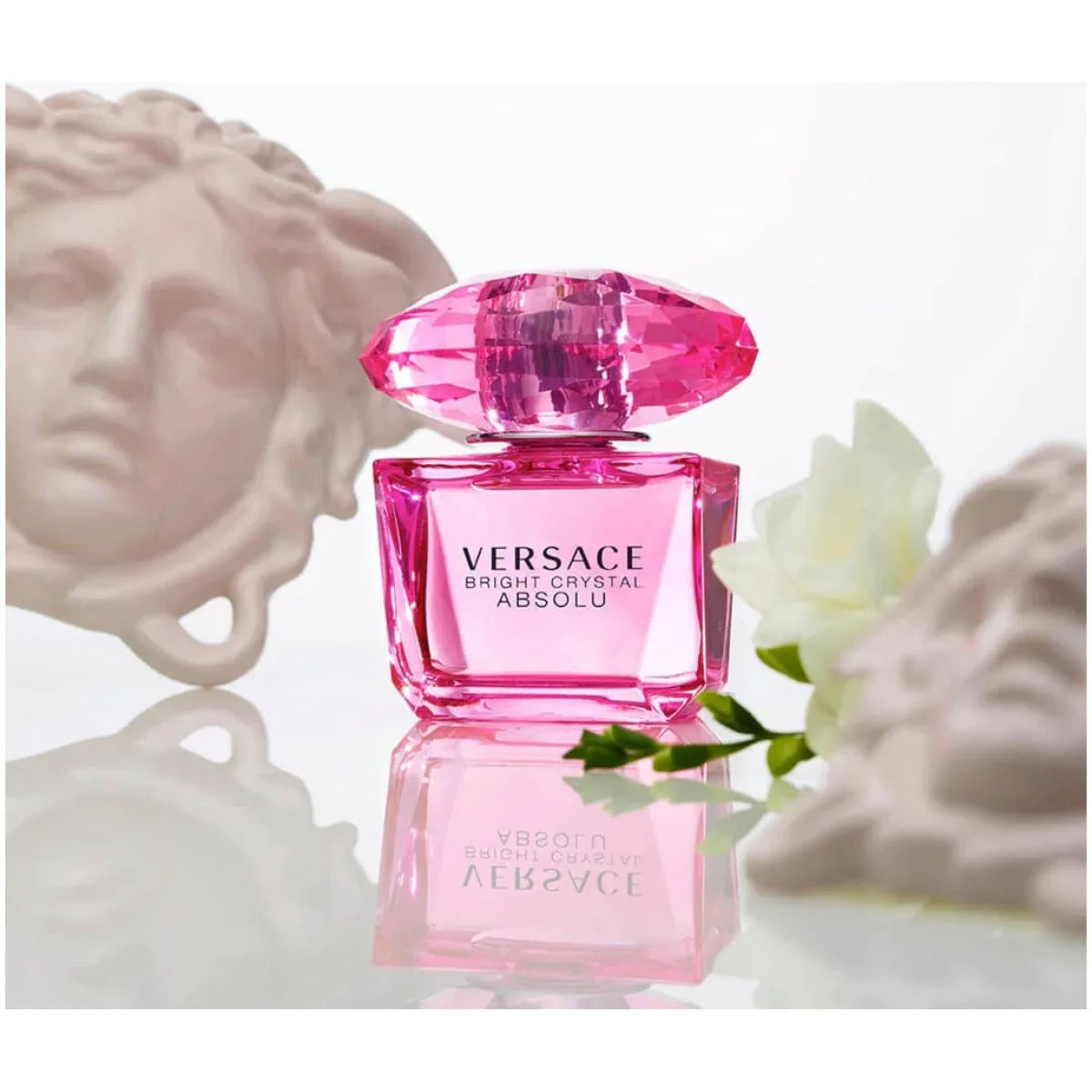 Versace Bright Crystal Absolu EDP For Her - 90 ml -  - www.xscent.shop