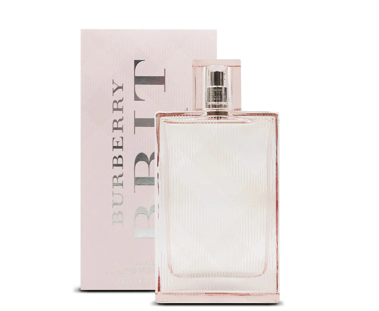 Burberry Brit Sheer EDT For Her  - 100ml -  - www.xscent.shop