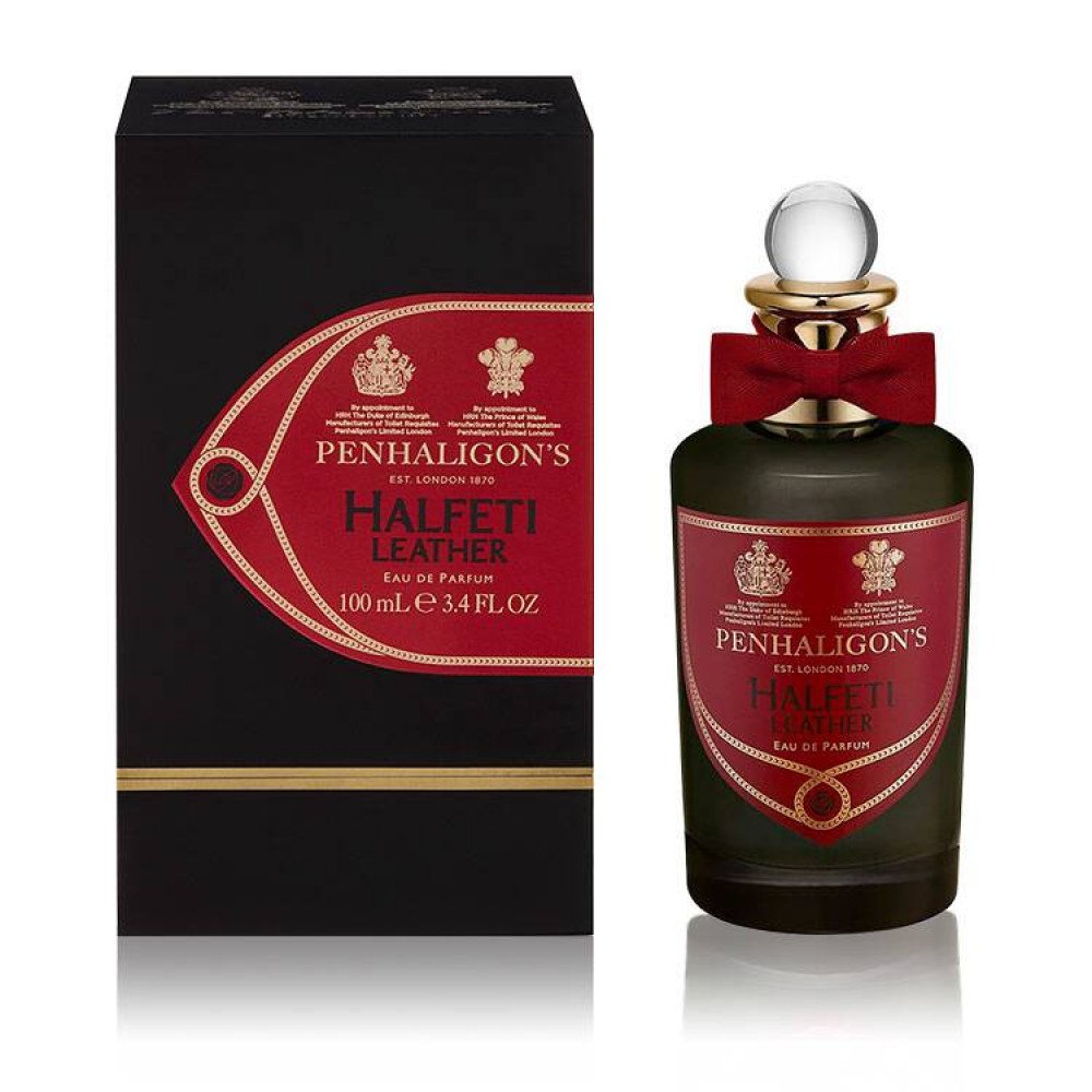 Penhaligon's Halfeti Leather Unisex EDP  100ml -  - www.xscent.shop