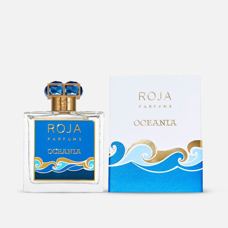 Roja Parfums Unisex Oceania EDP For Unisex - 100 ml -  - www.xscent.shop