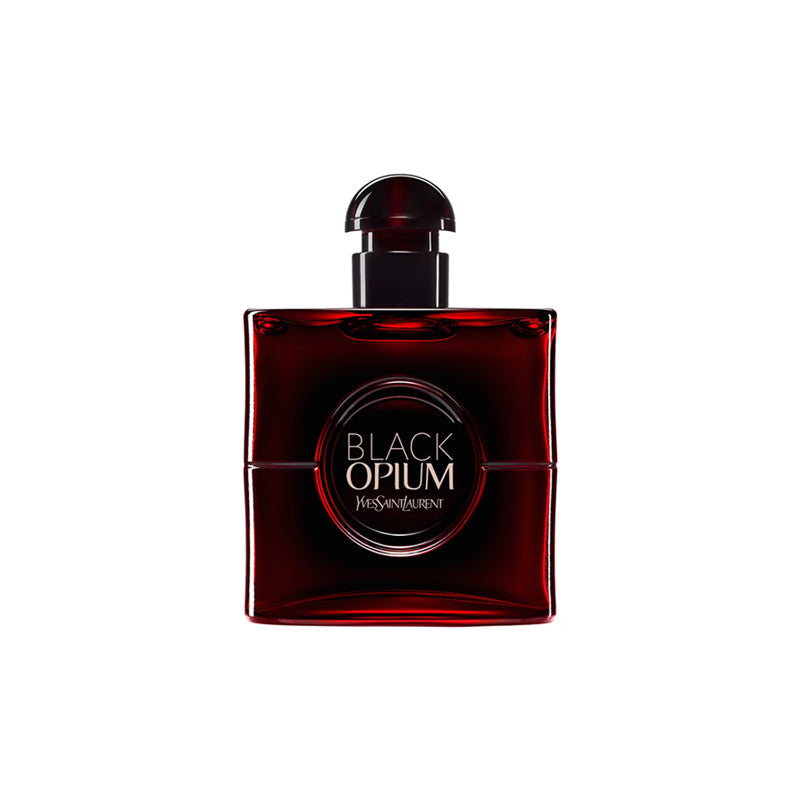Yves Saint Laurent Black Opium Over Red EDP For Her – 50 ml - 1266 - www.xscent.shop