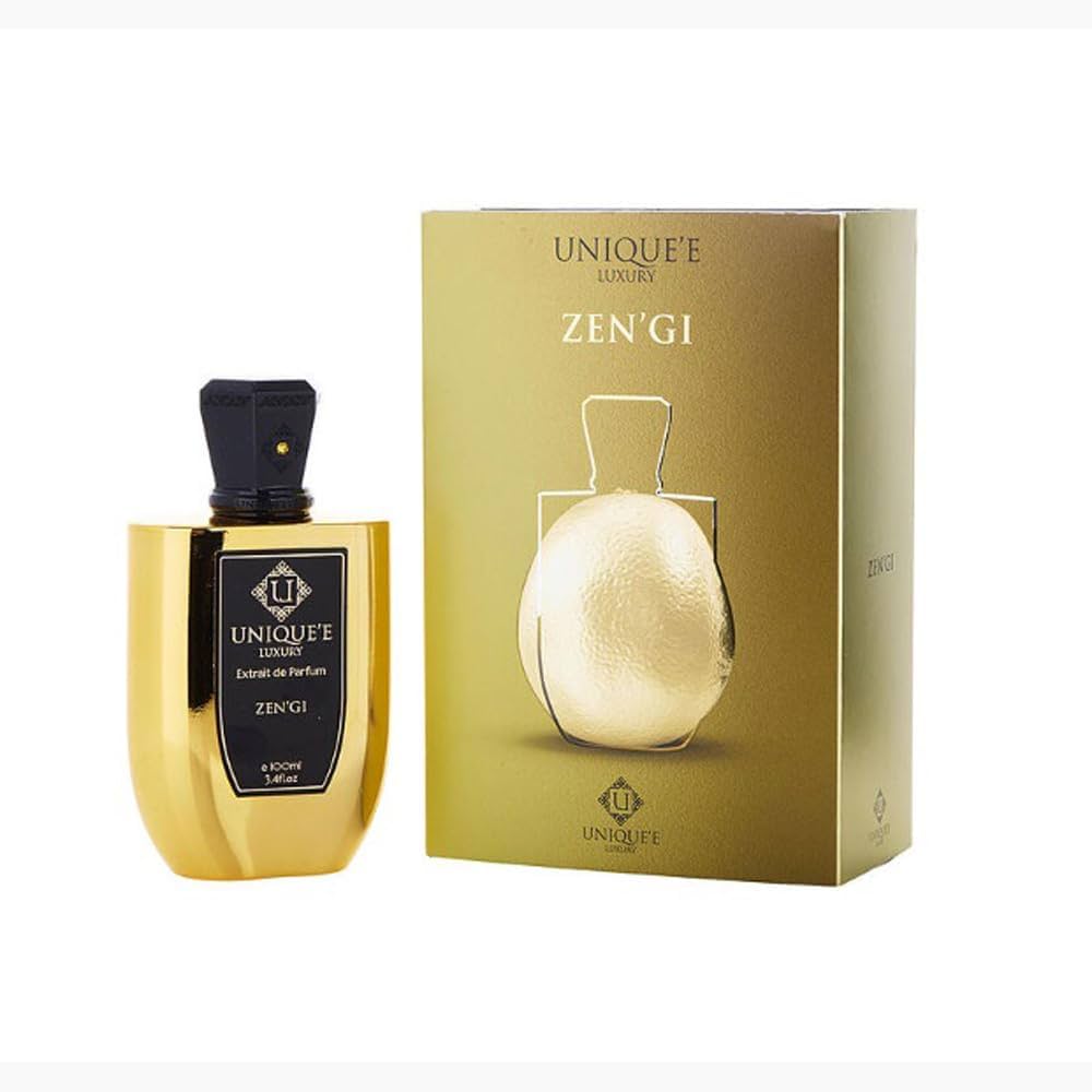 Unique'e Luxury Zen'gi EDP For Unisex - 100 ml -  - www.xscent.shop