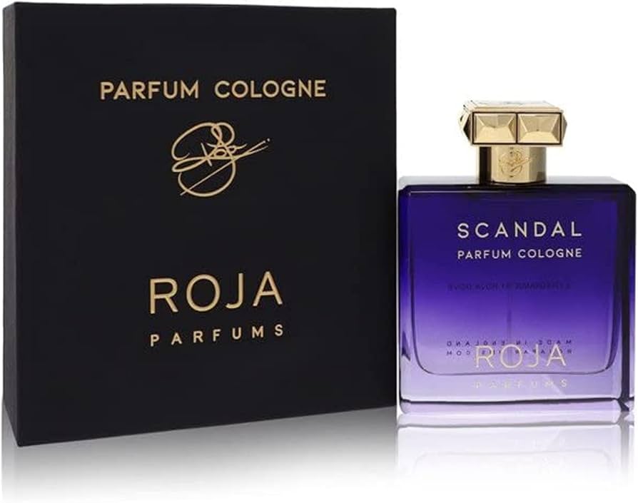Roja Parfums Scandal Parfum Cologne EDP For Him - 100 ml -  - www.xscent.shop