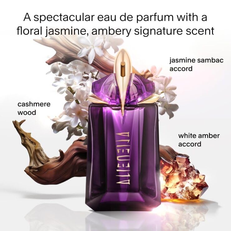 Thierry Mugler Alien EDP For Her - 30 ml -  - www.xscent.shop