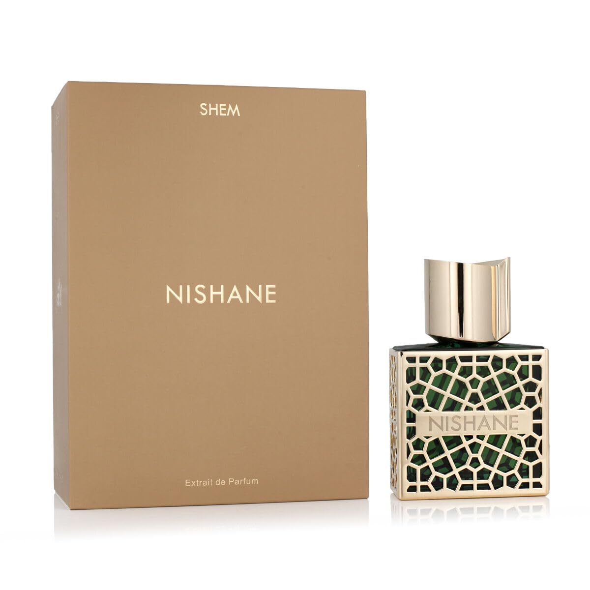 Nishane Shem EDP For Unisex - 50 ml -  - www.xscent.shop