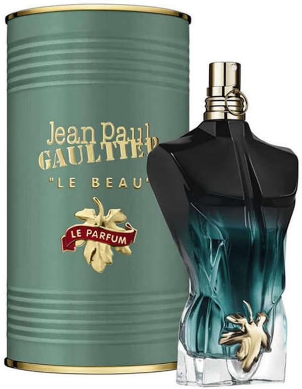 Jean Paul Gaultier Le Beau Le Parfum Intense EDP For Him - 125 ml -  - www.xscent.shop