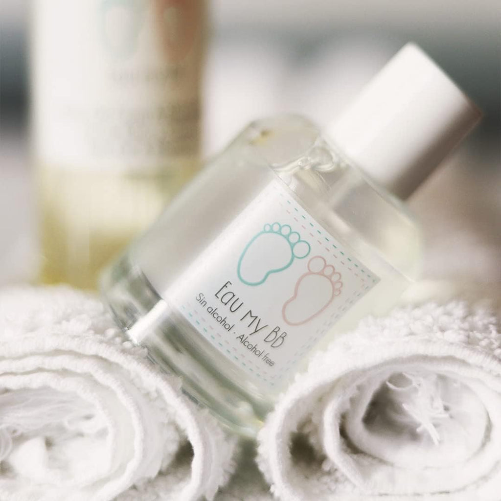 Eau My BB Gift Set EDS - 60 ml + Teddy Bear -  - www.xscent.shop