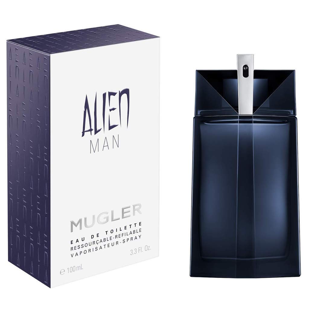 Thierry Mugler Alien Man EDT For Him - 100 ml -  - www.xscent.shop
