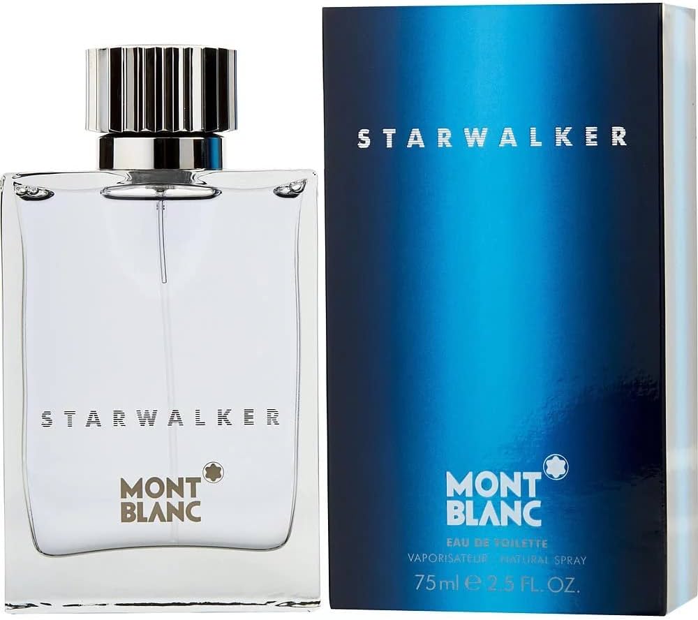 Mont Blanc Starwalker EDT For Him -75 ml -  - www.xscent.shop